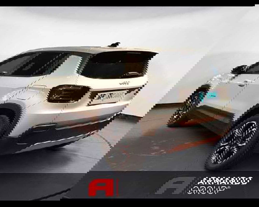 Jeep Avenger usata a Cuneo (8)