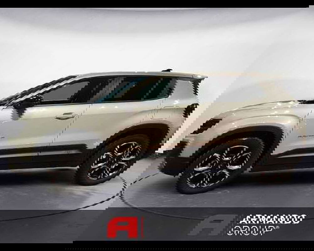 Jeep Avenger usata a Cuneo (9)