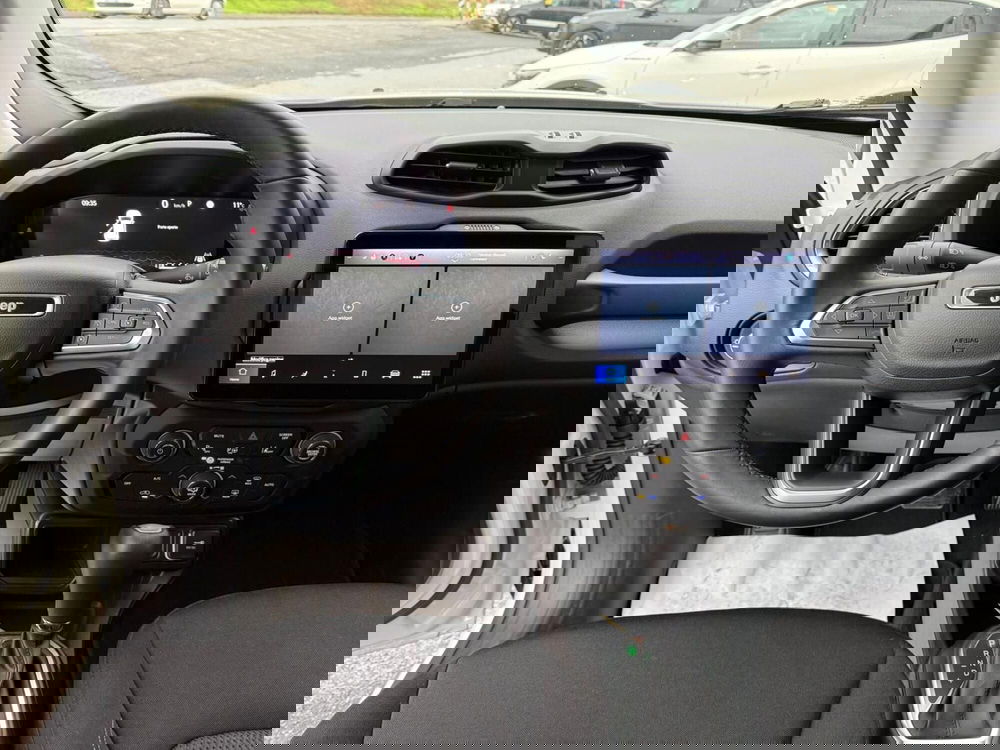 Jeep Renegade usata a Arezzo (10)