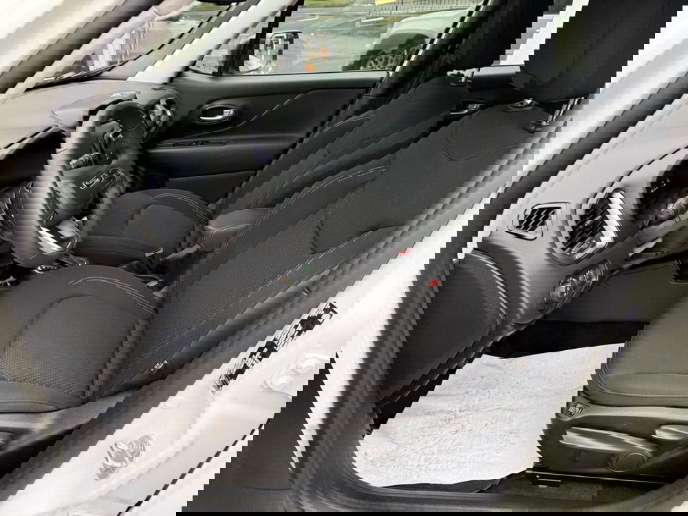 Jeep Renegade usata a Arezzo (12)