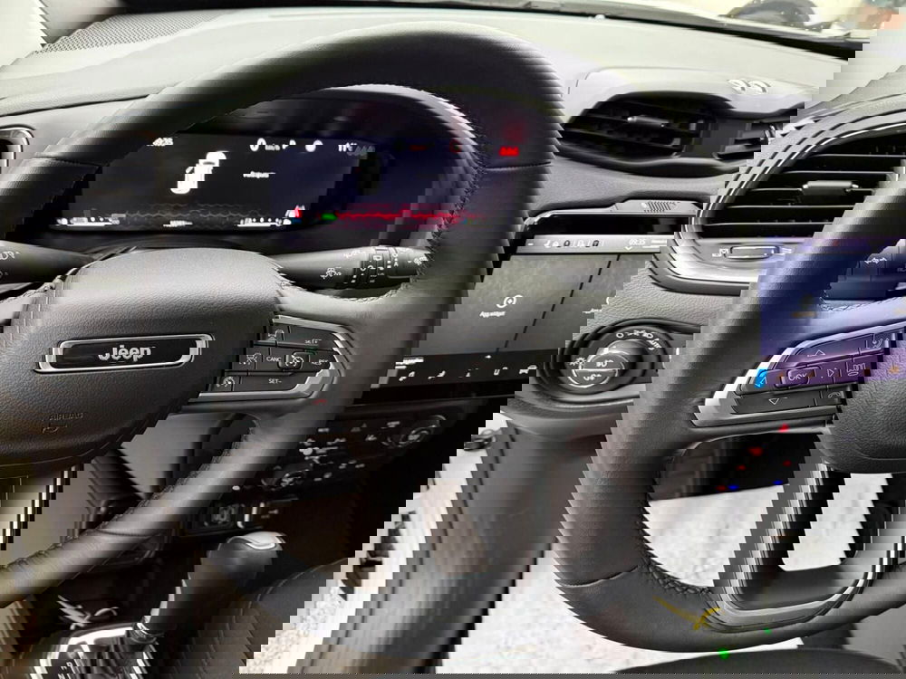 Jeep Renegade usata a Arezzo (13)