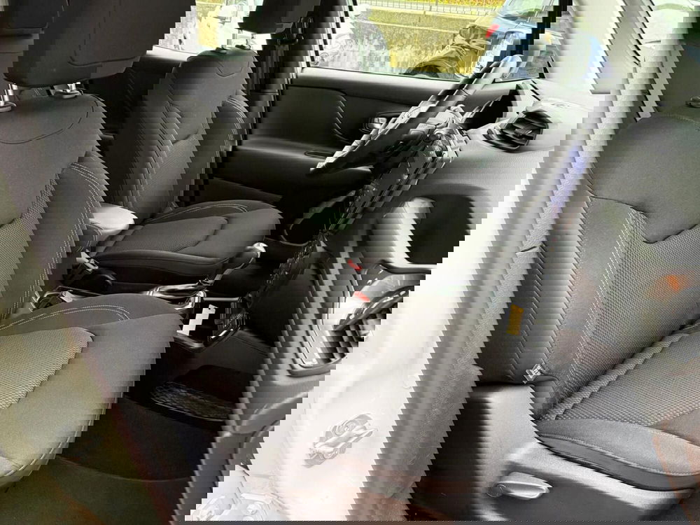 Jeep Renegade usata a Arezzo (14)