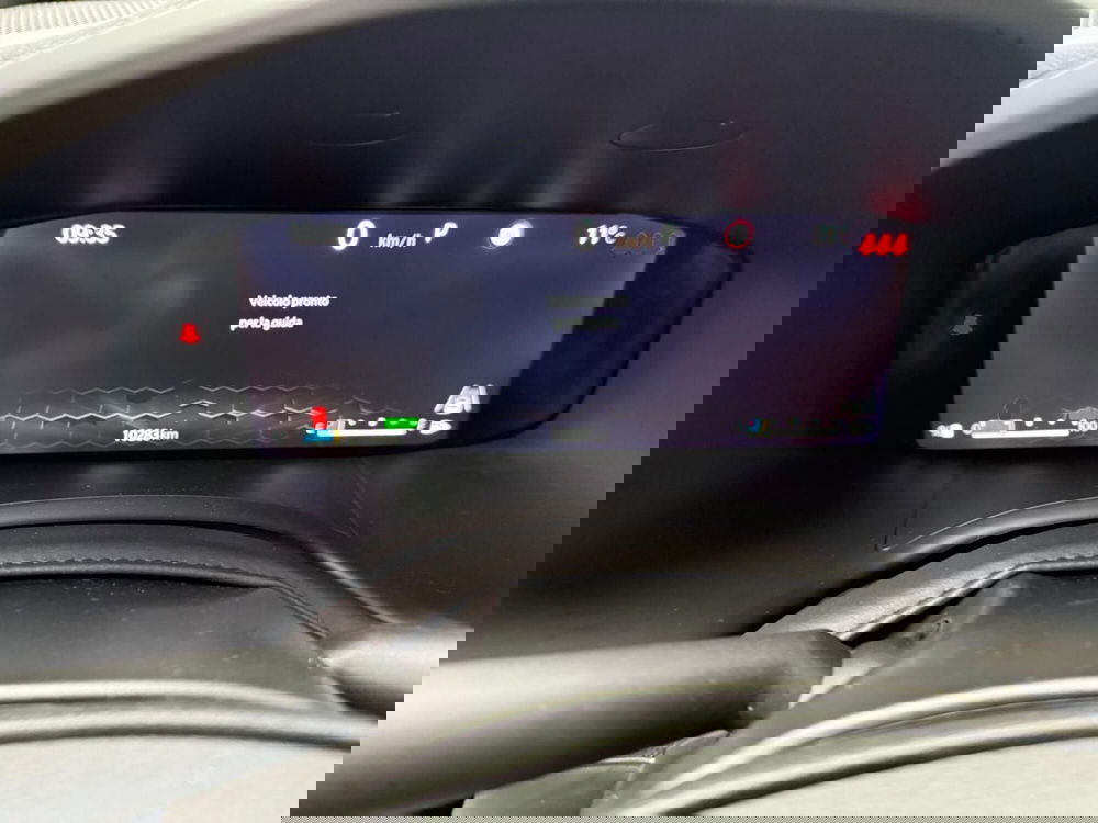 Jeep Renegade usata a Arezzo (15)