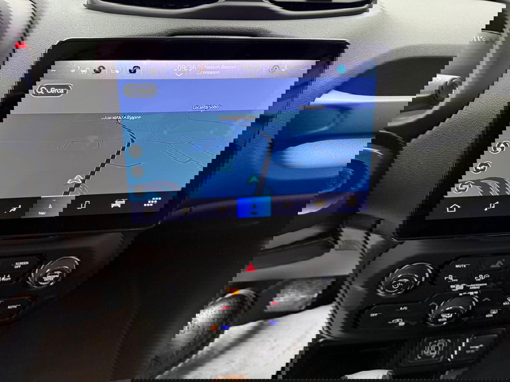 Jeep Renegade usata a Arezzo (17)