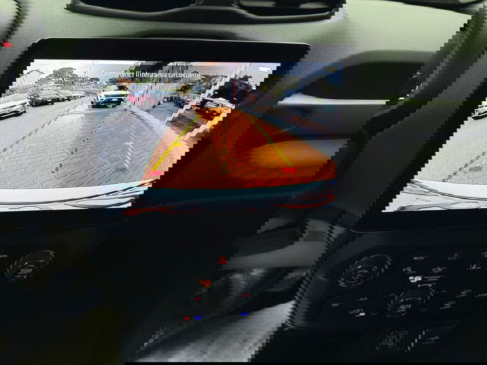 Jeep Renegade usata a Arezzo (18)