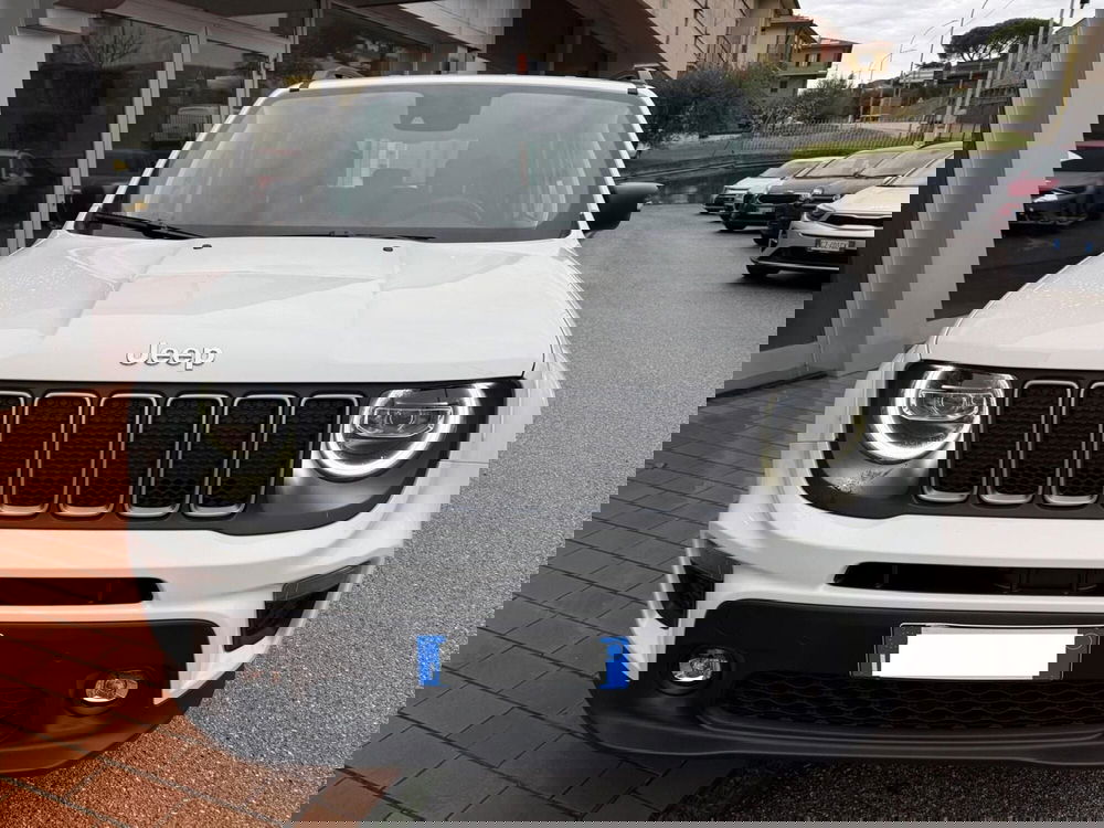 Jeep Renegade usata a Arezzo (2)