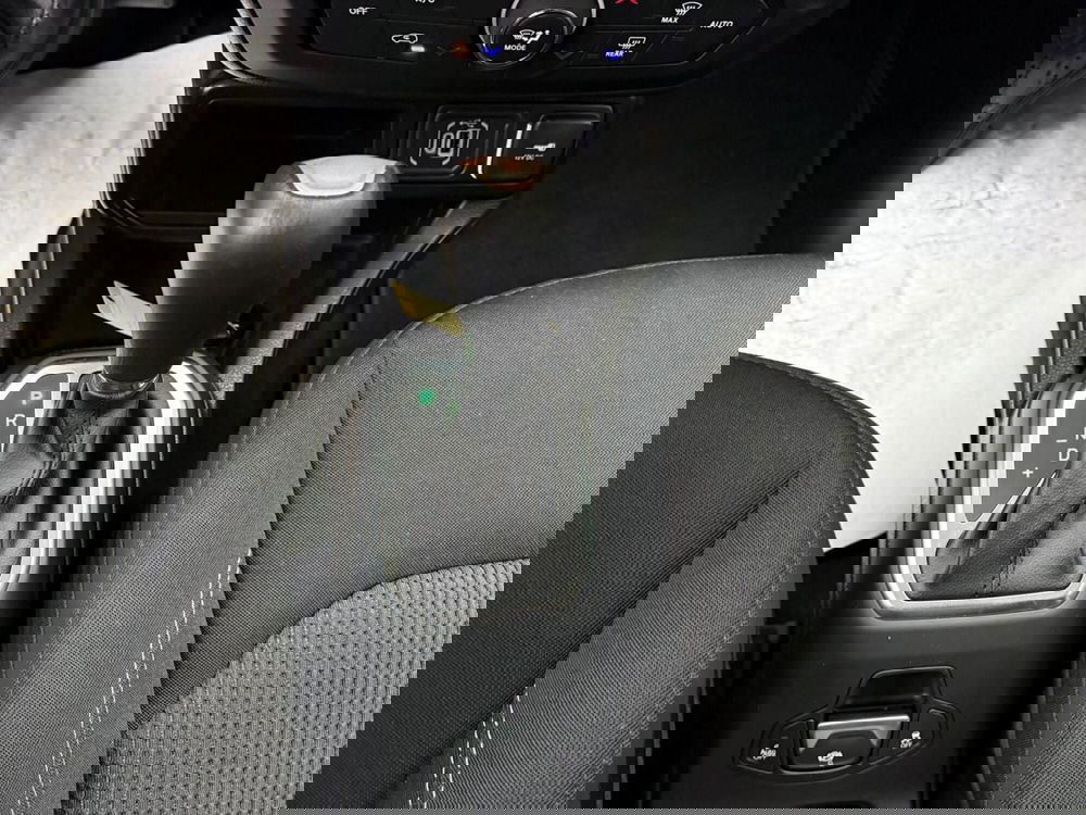 Jeep Renegade usata a Arezzo (20)