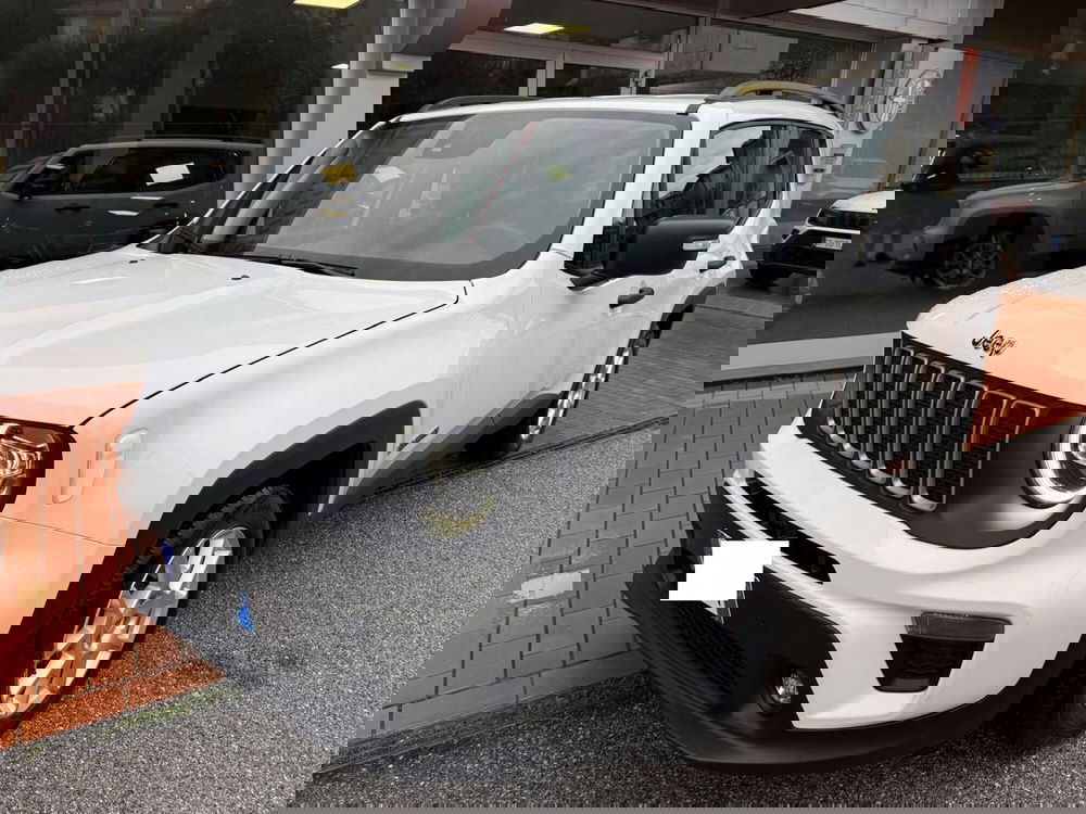 Jeep Renegade usata a Arezzo (3)