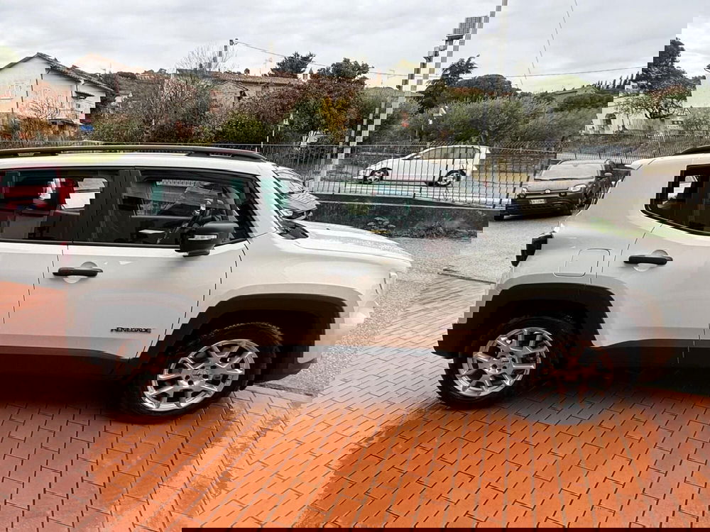 Jeep Renegade usata a Arezzo (4)