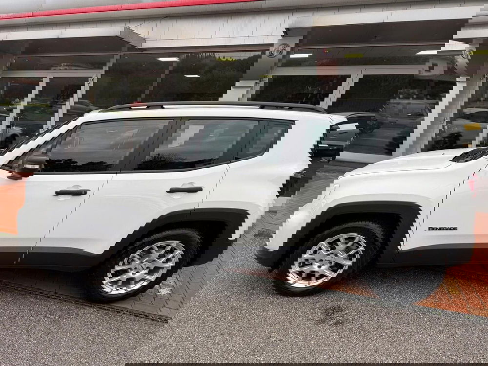 Jeep Renegade usata a Arezzo (5)