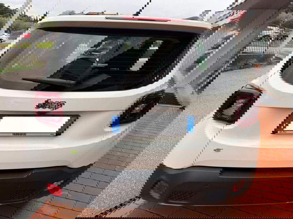 Jeep Renegade usata a Arezzo (7)