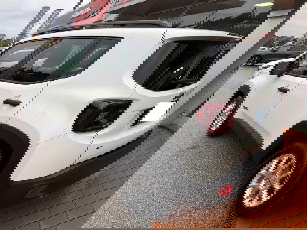 Jeep Renegade usata a Arezzo (8)