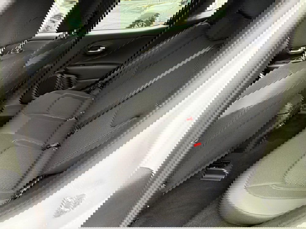 Jeep Renegade usata a Arezzo (9)