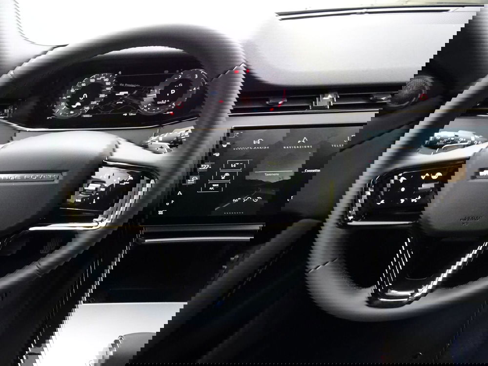 Land Rover Range Rover Evoque usata a Como (10)