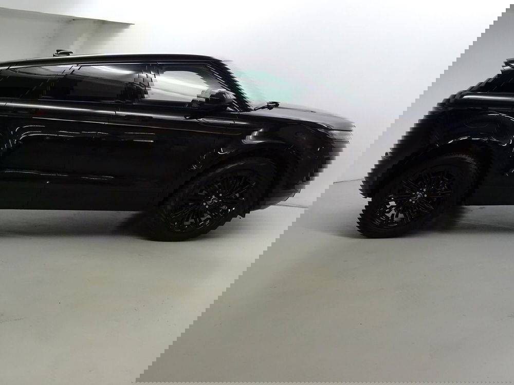 Land Rover Range Rover Evoque usata a Como (6)
