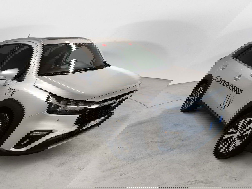 Suzuki S-Cross usata a Arezzo