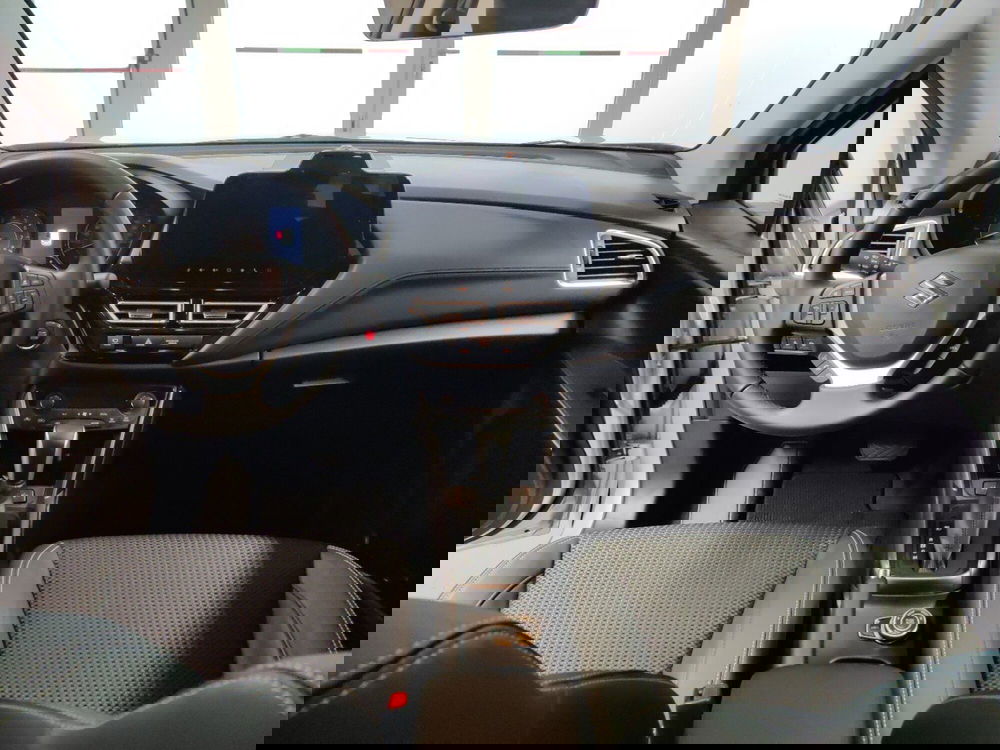 Suzuki S-Cross usata a Arezzo (12)