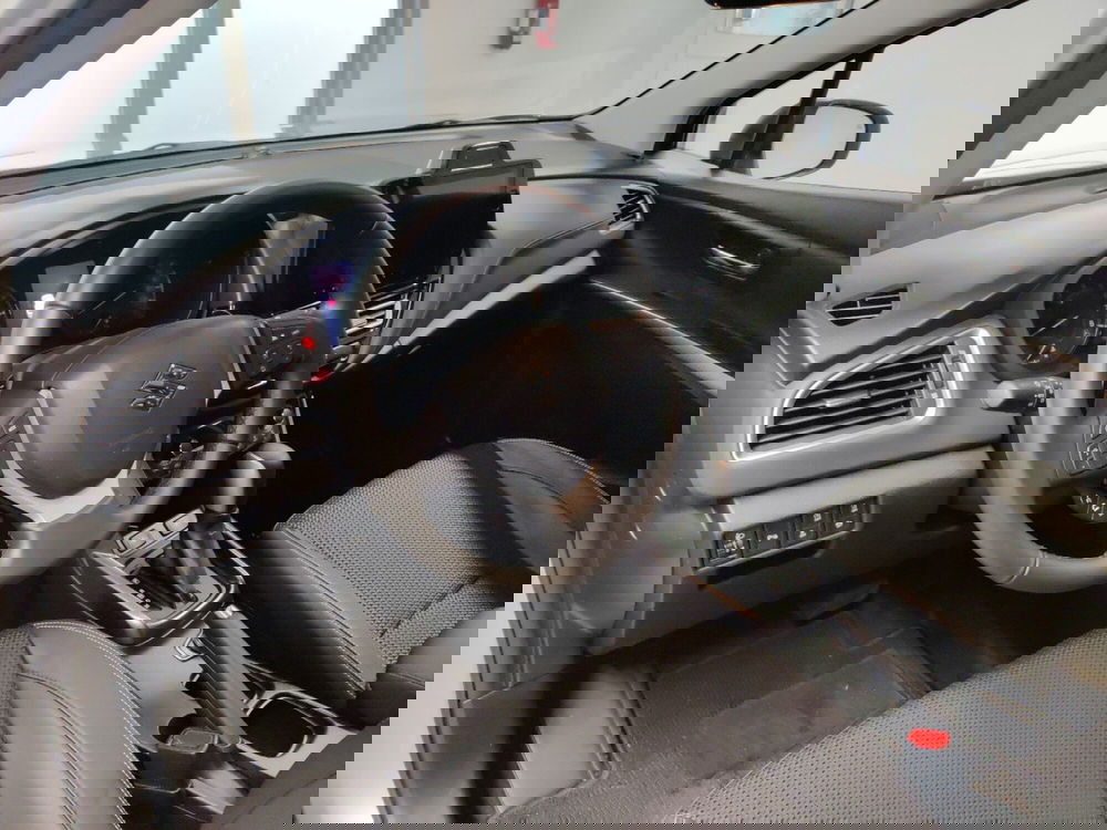 Suzuki S-Cross usata a Arezzo (13)