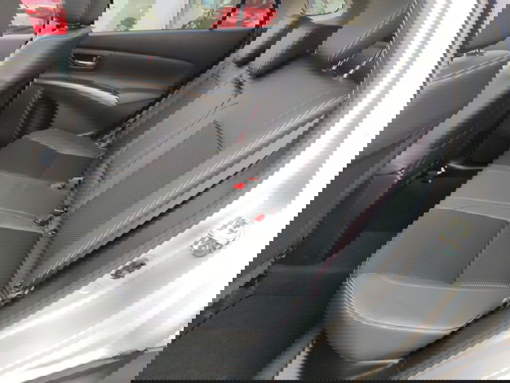 Suzuki S-Cross usata a Arezzo (16)