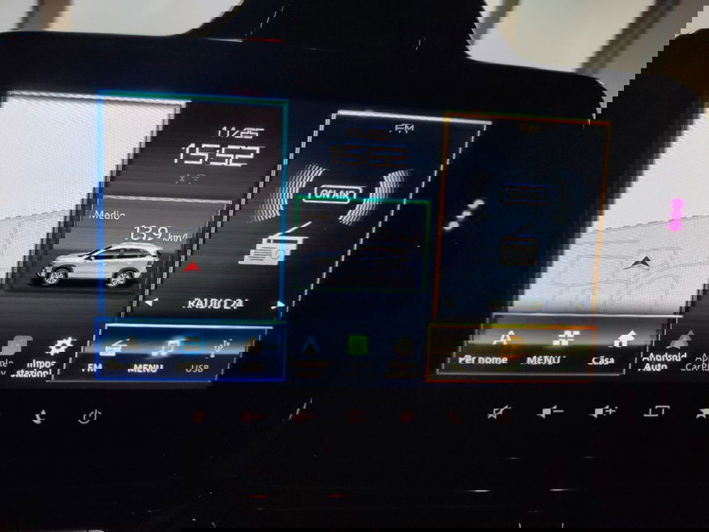 Suzuki S-Cross usata a Arezzo (18)