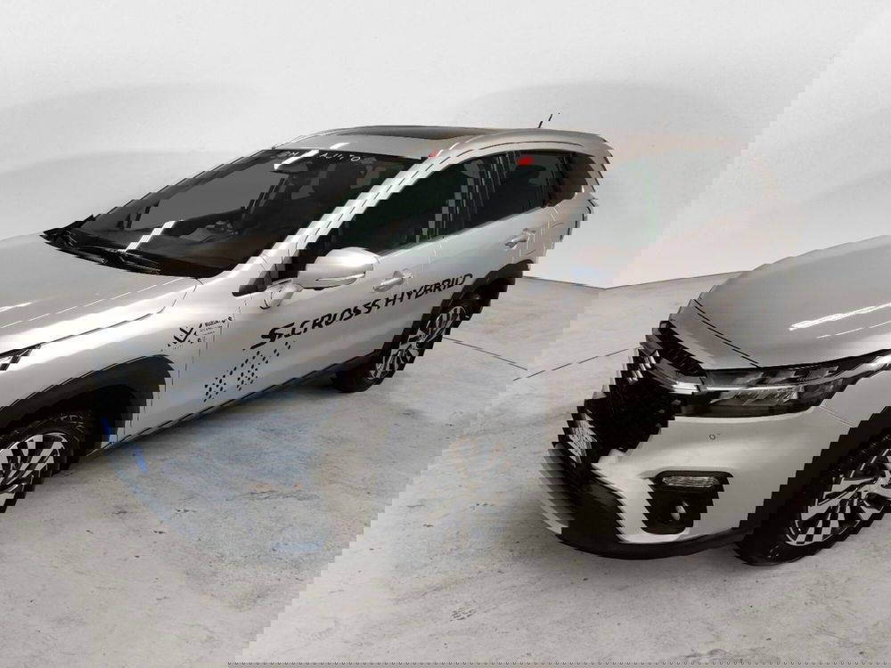 Suzuki S-Cross usata a Arezzo (3)