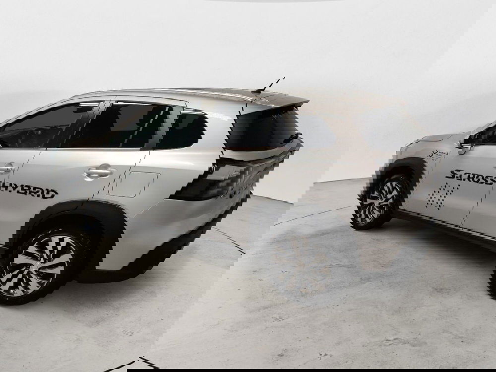 Suzuki S-Cross usata a Arezzo (4)