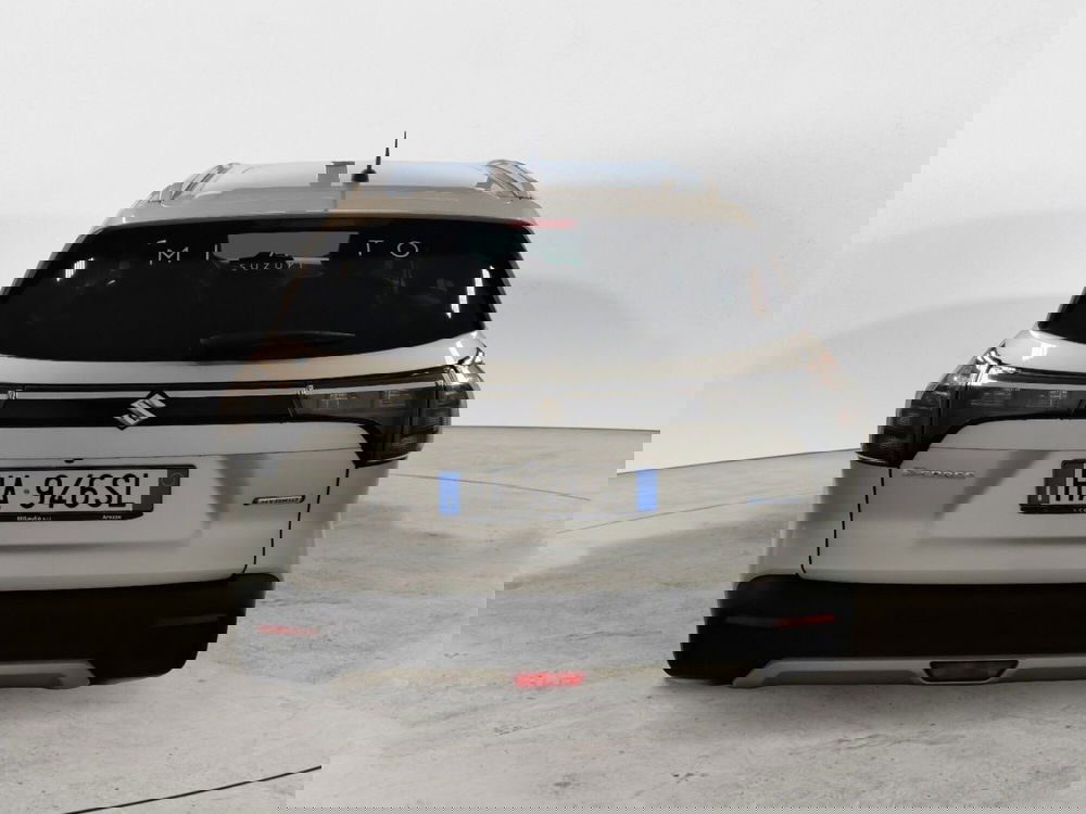 Suzuki S-Cross usata a Arezzo (5)