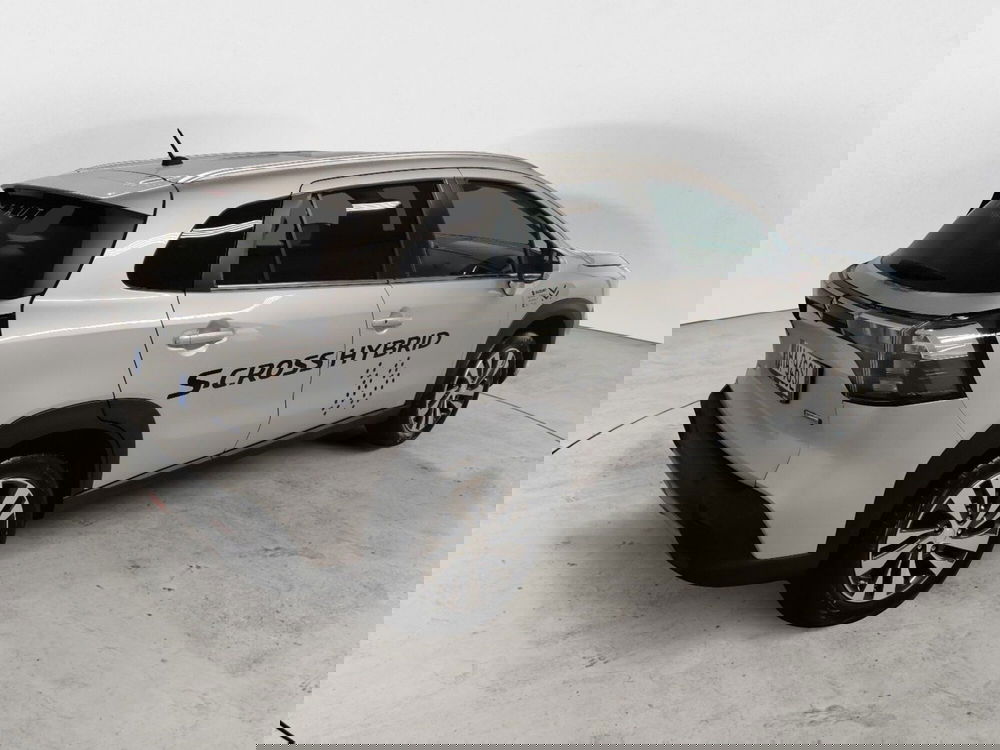 Suzuki S-Cross usata a Arezzo (6)
