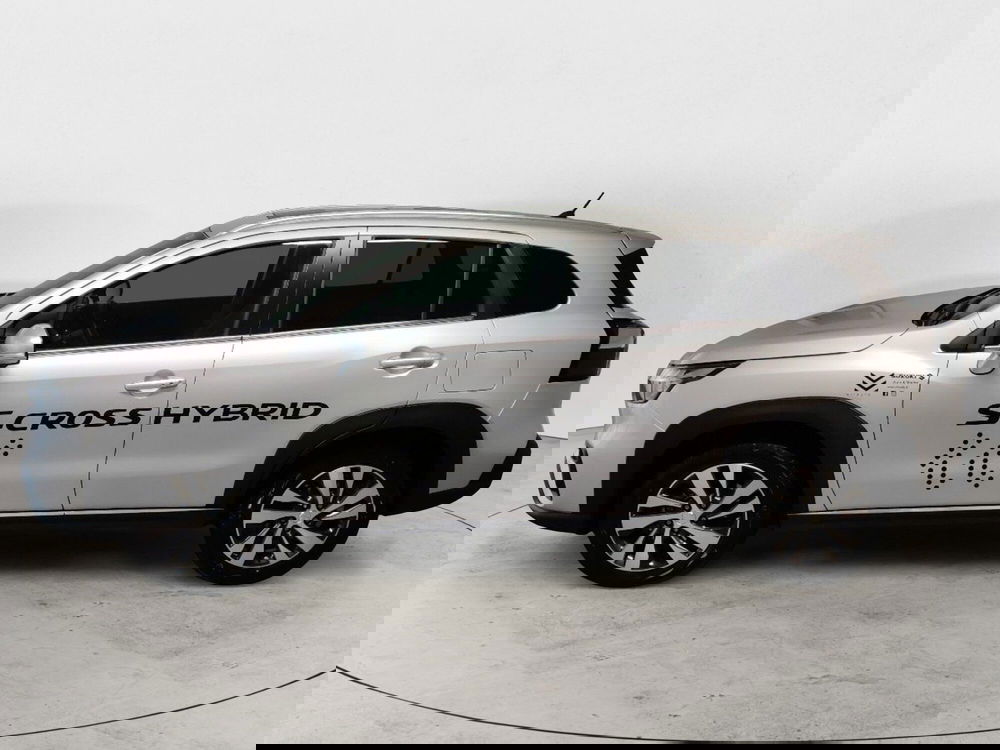 Suzuki S-Cross usata a Arezzo (7)