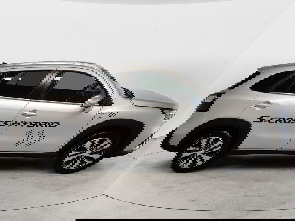 Suzuki S-Cross usata a Arezzo (8)