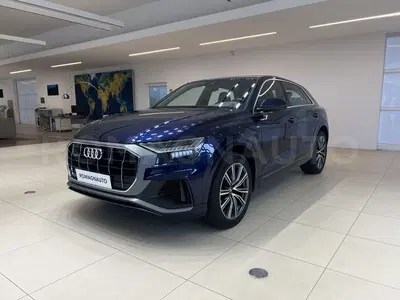 Audi Q8 Q8 55 TFSI quattro tiptronic Sport del 2019 usata a Forli'
