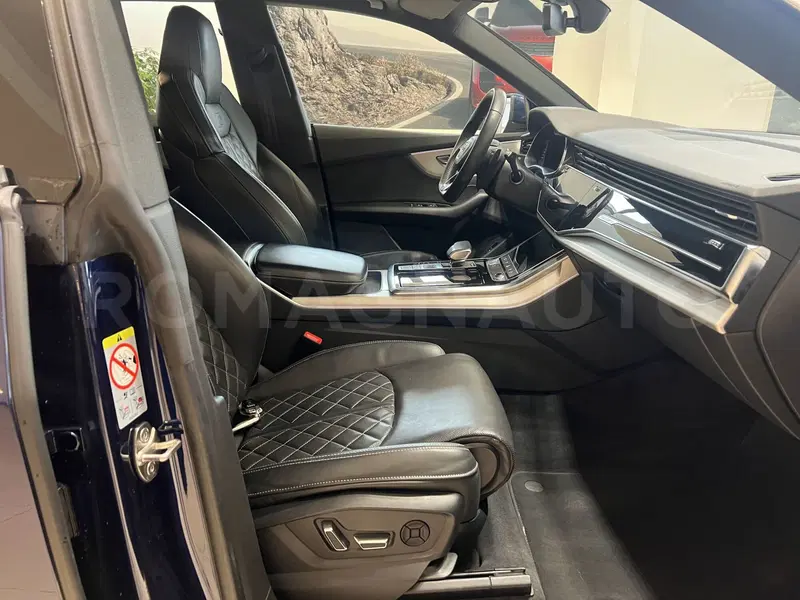 Audi Q8 usata a Forlì-Cesena (10)