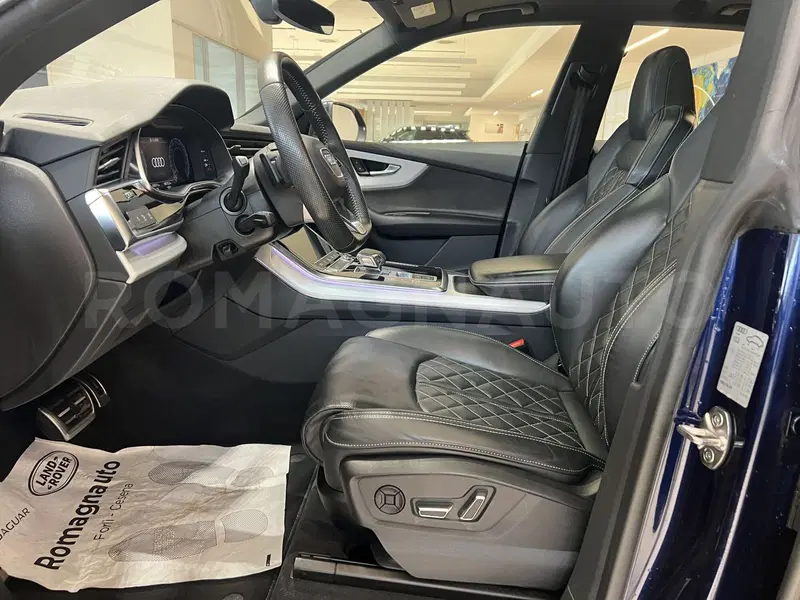 Audi Q8 usata a Forlì-Cesena (15)