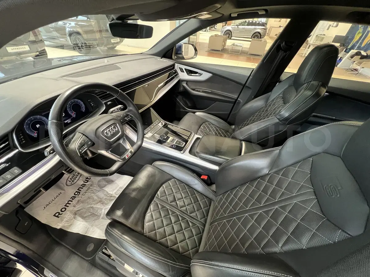 Audi Q8 usata a Forlì-Cesena (16)