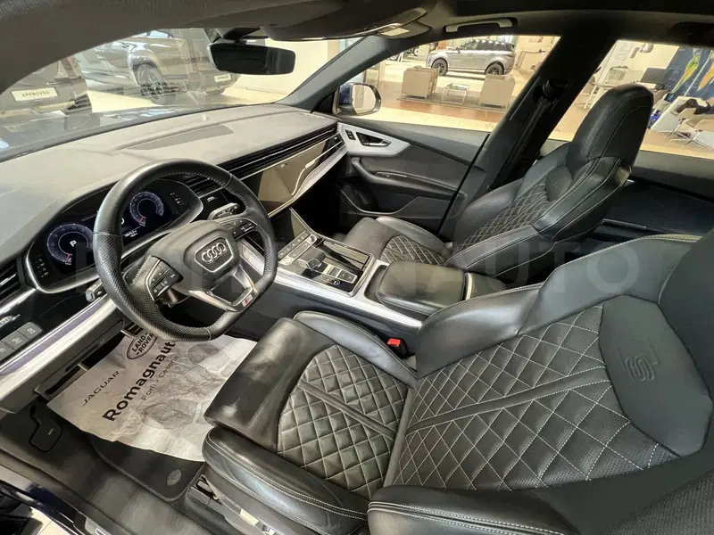 Audi Q8 usata a Forlì-Cesena (16)