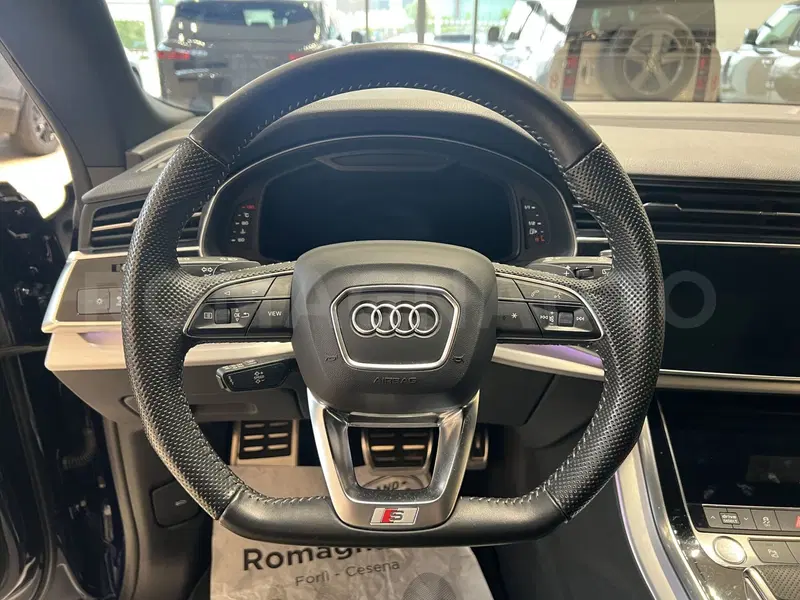 Audi Q8 usata a Forlì-Cesena (17)