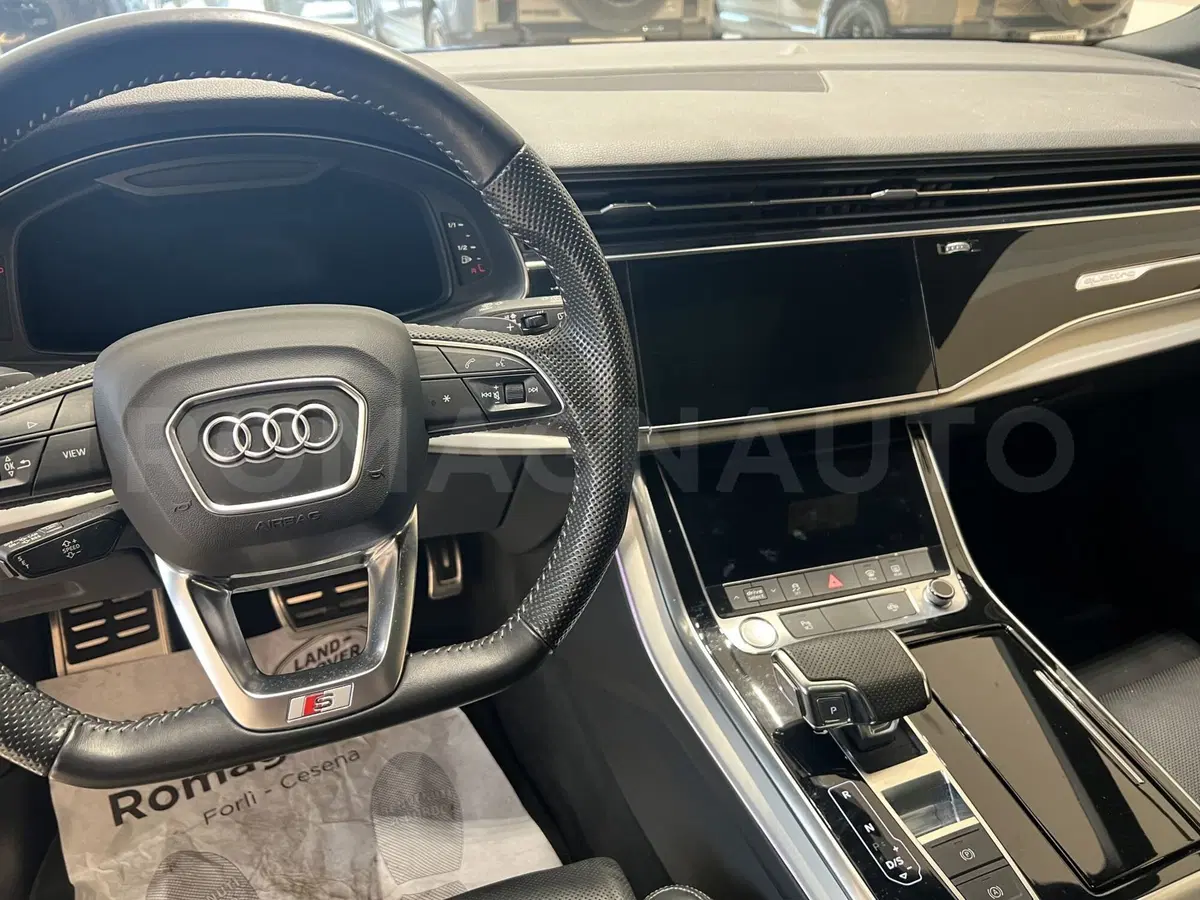 Audi Q8 usata a Forlì-Cesena (18)