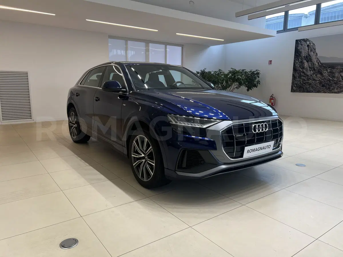 Audi Q8 usata a Forlì-Cesena (3)