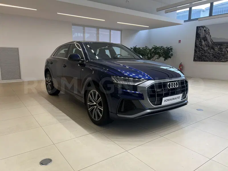 Audi Q8 usata a Forlì-Cesena (3)