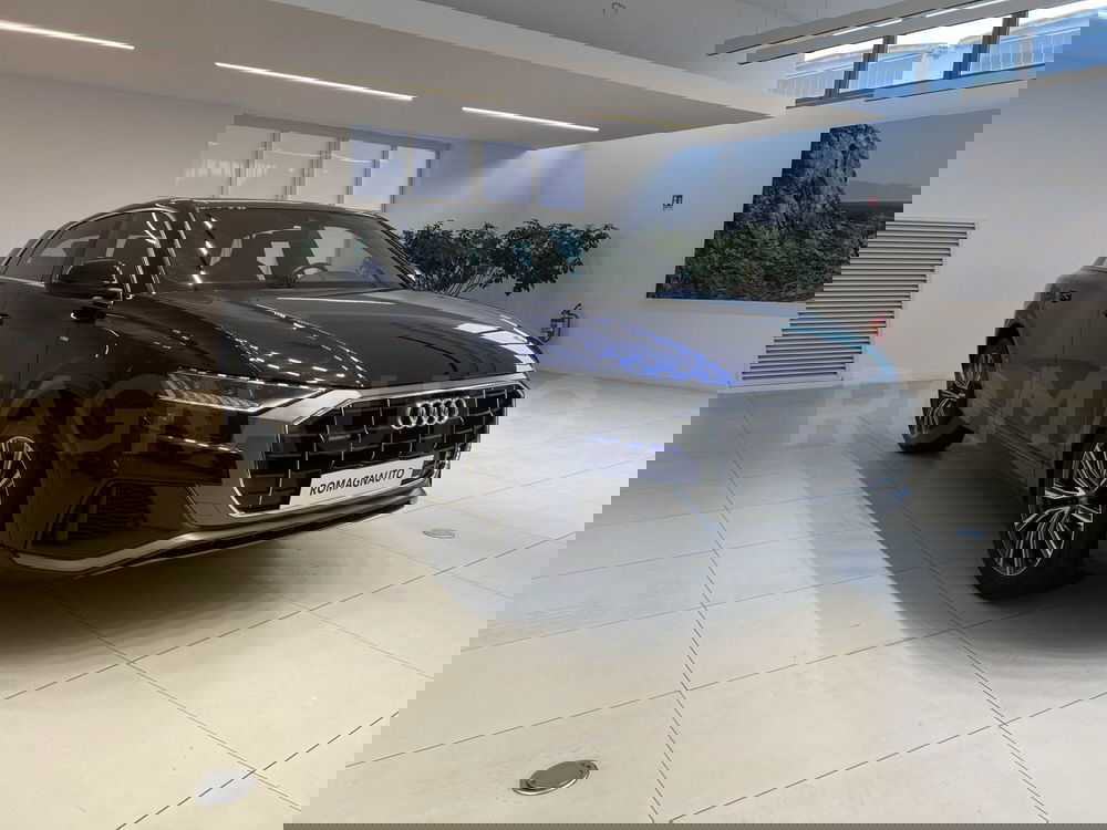 Audi Q8 usata a Forlì-Cesena (3)