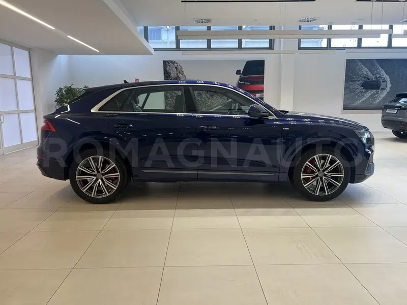 Audi Q8 usata a Forlì-Cesena (4)