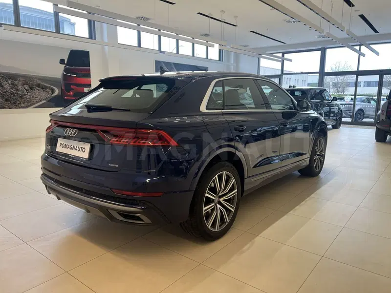 Audi Q8 usata a Forlì-Cesena (5)