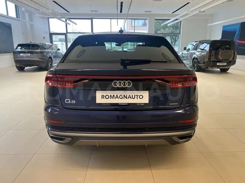 Audi Q8 usata a Forlì-Cesena (6)