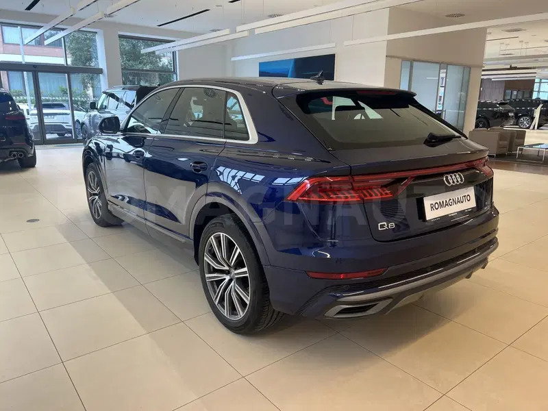 Audi Q8 usata a Forlì-Cesena (7)