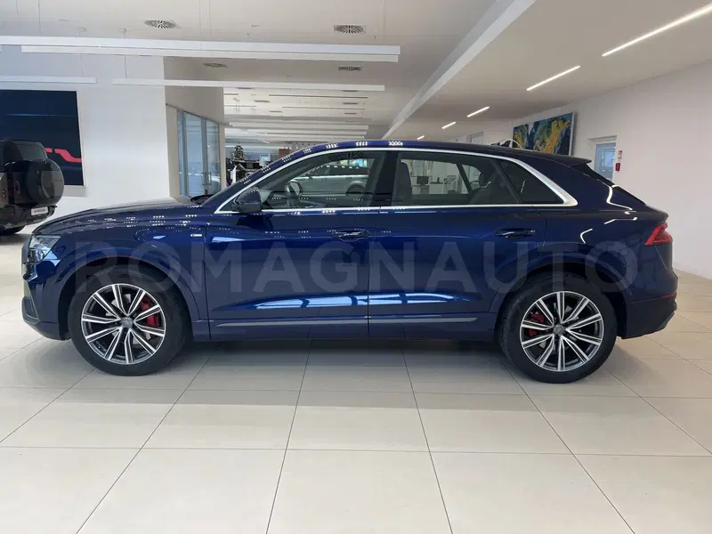 Audi Q8 usata a Forlì-Cesena (8)