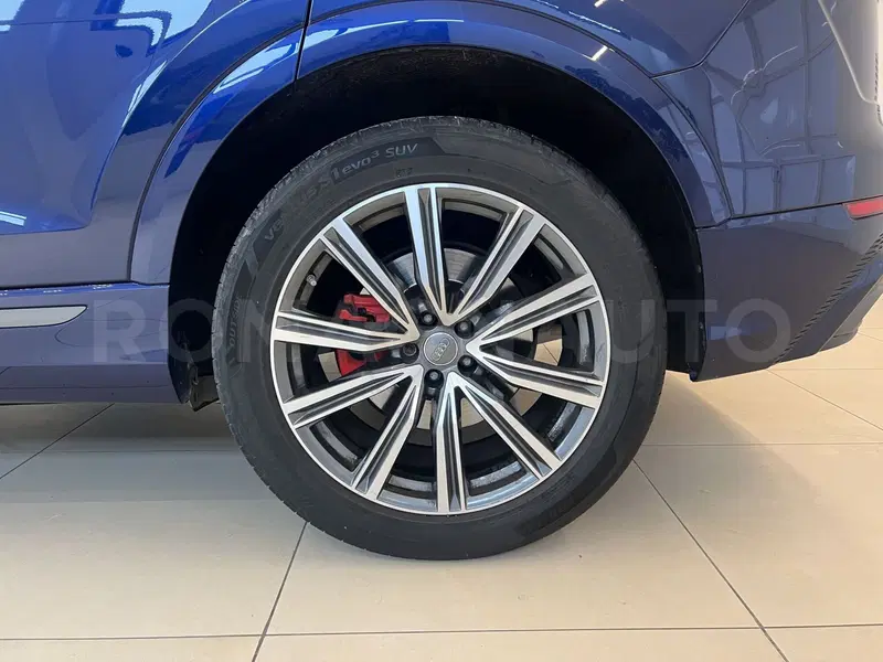 Audi Q8 usata a Forlì-Cesena (9)