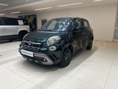 Fiat 500L 1.3 Multijet 95 CV Cross del 2021 usata a Forli&#039;
