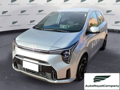 Kia Picanto 1.0 12V Easy del 2024 usata a Roma