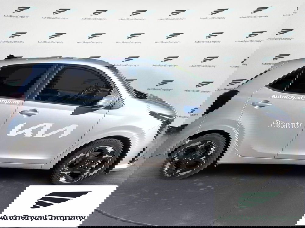 Kia Picanto usata a Roma (4)