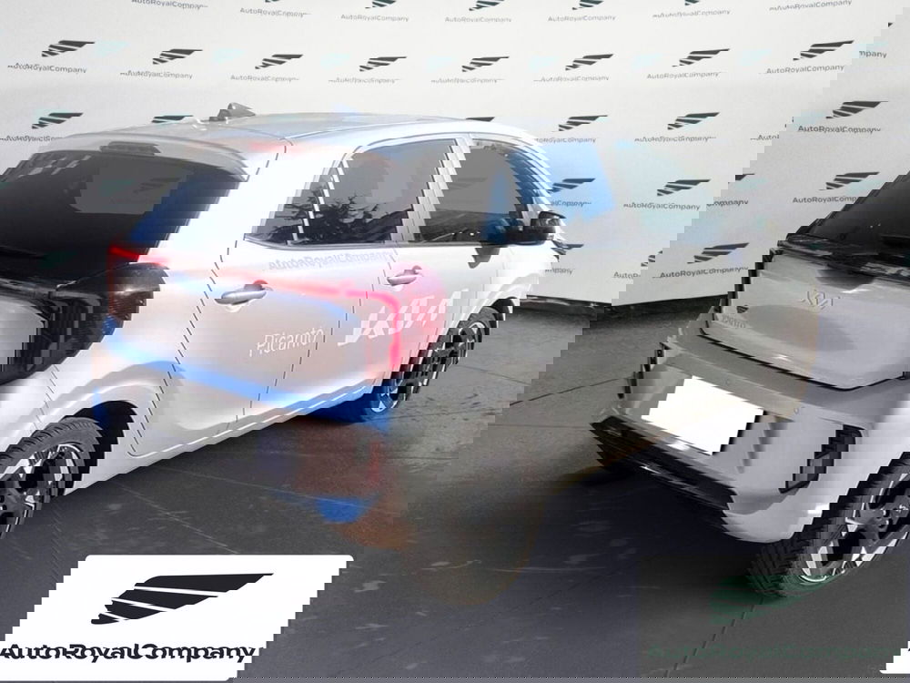 Kia Picanto usata a Roma (5)